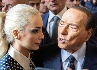 Fascina ricorda Berlusconi a San Valentino: &quot;Uniti per l'eternità&quot;