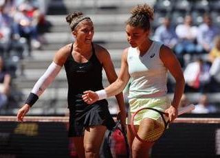 Paolini-Errani, favola a Doha: battono in rimonta Andreeva-Shnaider e volano in finale