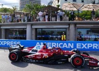 Formula 1, oggi il Gp di Monaco: orario e dove vederlo in tv (anche in chiaro) Formula 1, oggi il Gp di Monaco: orario e dove vederlo in tv (anche in chiaro)