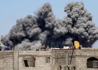 Gaza, raid di Israele nella notte: sei morti. Sirene a Gerusalemme per missile Houthi Gaza, raid di Israele nella notte: sei morti. Sirene a Gerusalemme per missile Houthi