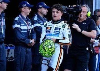 Norris, il segreto per la pole a Monaco? "Il distacco dai social" Norris, il segreto per la pole a Monaco? "Il distacco dai social"