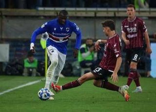Sampdoria-Salernitana: orario, probabili formazioni e dove vederla in tv