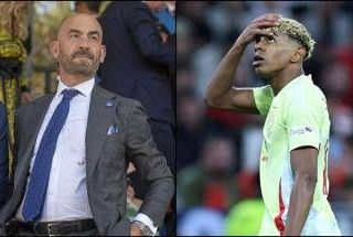 Bassetti 'sgrida' Yamal per la dieta in vacanza: "Dovrebbe dare l'esempio"