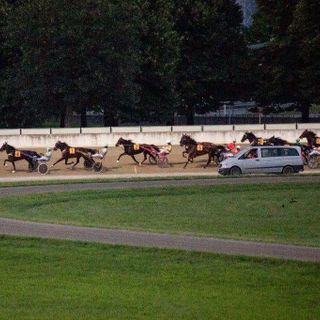 La Maratonina d'inverno all'ippodromo di Vinovo
