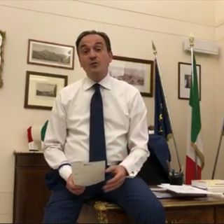 Cirio: &quot;L'indice RT scende sotto l'1, a breve il Piemonte tornerà in zona arancione&quot;