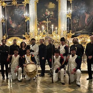 Domenica 25 febbraio al Monastero della Stella &quot;Gli invaghiti&quot;, concerto dedicato alla figura storica di Napoleone Bonaparte 