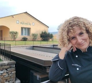 &quot;Profumi di Liguria&quot;, le ricette di mare e di terra della Lady Chef Sabrina Ramella (Video)
