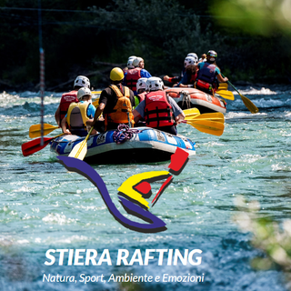 Stura River Village RAFTING: Open Season 2024 - Un weekend da sogno!