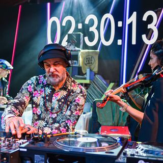 Faber Moreira si avvicina al super record delle 240 ore alla consolle