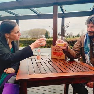 Un aperitivo che parla piemontese: il direttore artistico di Acqua S.Bernardo presenta Bernardin
