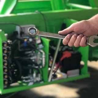 Tecnofruit cerca un meccanico