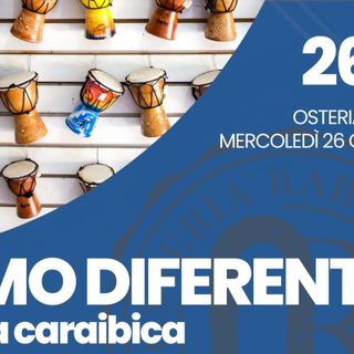 All’Osteria Rabezzana di Torino il concerto di musica caraibica con Ritmo Diferente