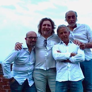 “Paolo Ghigo quartet”