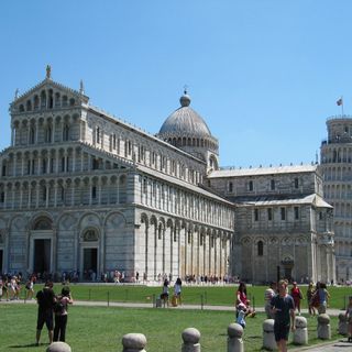 Luoghi di Pisa degni di Instagram che puoi raggiungere con un'auto a noleggio