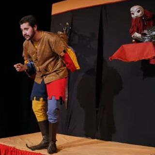 Federico Sauro la vera- storia di San Giorgio e il drago
