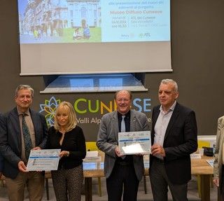 Savigliano e Garessio entrano nel circuito del Museo Diffuso Cuneese (Video)