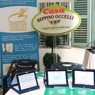 La Trattoria Salvetti di Paroldo vince il contest &quot;Carrello Gourmet&quot; promosso dai Ristoranti della Tavolozza in collaborazione con il Caseificio Beppino Occelli (Foto)