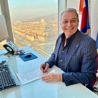 L'assessore Paolo Bongioanni