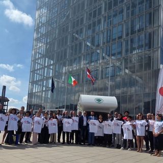 La Regione Piemonte si prepara al World Heart Day