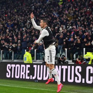 Foto tratta dal profilo Twitter ufficiale &quot;JuventusFC&quot;