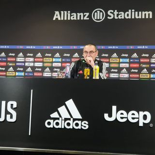 Foto tratta dal profilo Twitter ufficiale &quot;JuventusFC&quot;