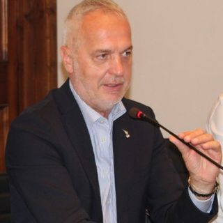 Il senatore Bergesio Il senatore Bergesio