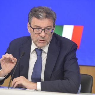 Manovra, Giorgetti “Profili di contabilità non cambiano”