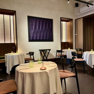 Il Gramsci: i piatti di Nicola di Tarsia restituiscono alla cucina dello storico ristorante torinese una sua identità finalmente precisa e accattivante