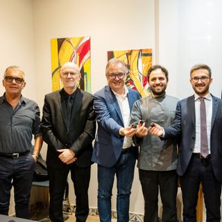 Il trionfo del tartufo nero estivo del Monferrato in Liguria