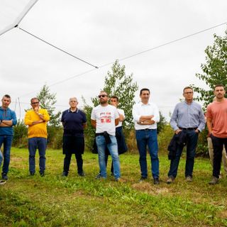 Kiwi giallo Haegeum e nuove pesche resistenti alla sharka: a Lagnasco si parla del futuro della frutticoltura piemontese