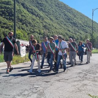 Le Valli Chisone e Germanasca in marcia per il futuro della montagna