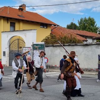 Macello rivive le rivolte giacobine che misero a ferro e fuoco il Pinerolese