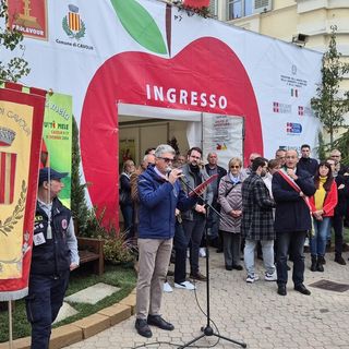 Fare squadra per la mela e la frutticultura: Tuttomele parte oggi a Cavour