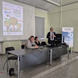 Il lancio della campagna di comunicazione Acea