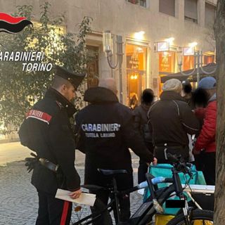 I carabinieri hanno effettuato numerosi controlli tra Torino e provincia