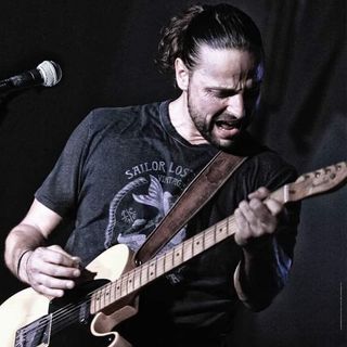 Alberto Bertoli, protagonista del Pinerolo Sound Festival