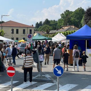 Domani le antichità arrivano in piazza a Bibiana