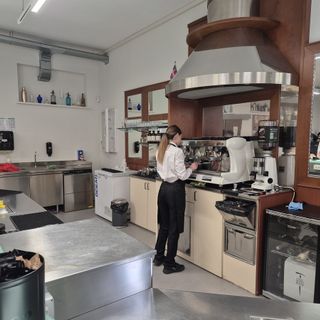 Un momento della Vergnano Young Challenge