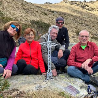 La spedizione che ha riportato la memoria di Ughetto sul Monte Aquila