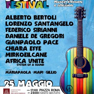 Pinerolo Sound Festival: tutti gli artisti della prima edizione