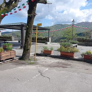 Piazza Fontana a Rorà