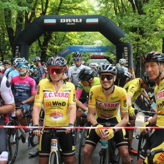 Castellania, Annullamento Granfondo "Il Grande Airone"