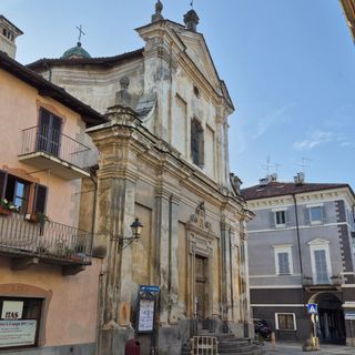 Restauro della chiesa di San Bernardino: il Comitato nato a maggio cerca sostenitori
