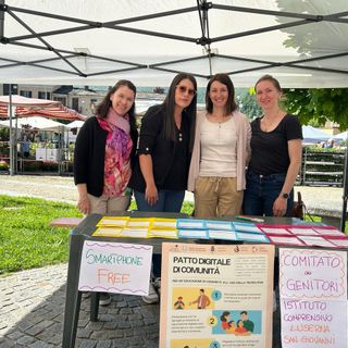 Luserna San Giovanni all’avanguardia nel proporre il patto digitale anche alla scuola dell’infanzia