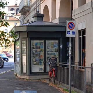 L’edicola Franceschi