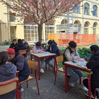 Le lezioni alla Penny Wirton