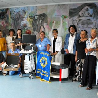 La cerimonia di ieri