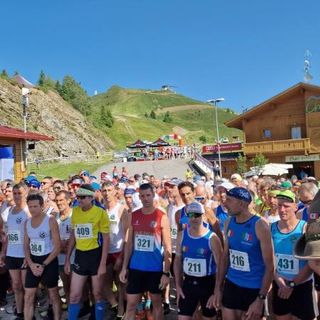 La partenza del campionato nazionale