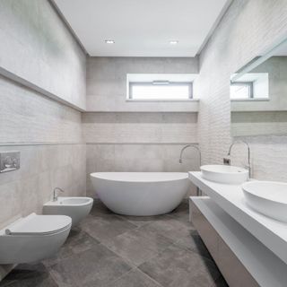 Le idee più belle per arredare un bagno piccolo