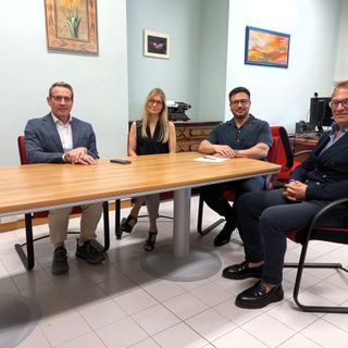 Gianluca Alunni alla guida della Cardiologia di Pinerolo, nuova era per l’ospedale